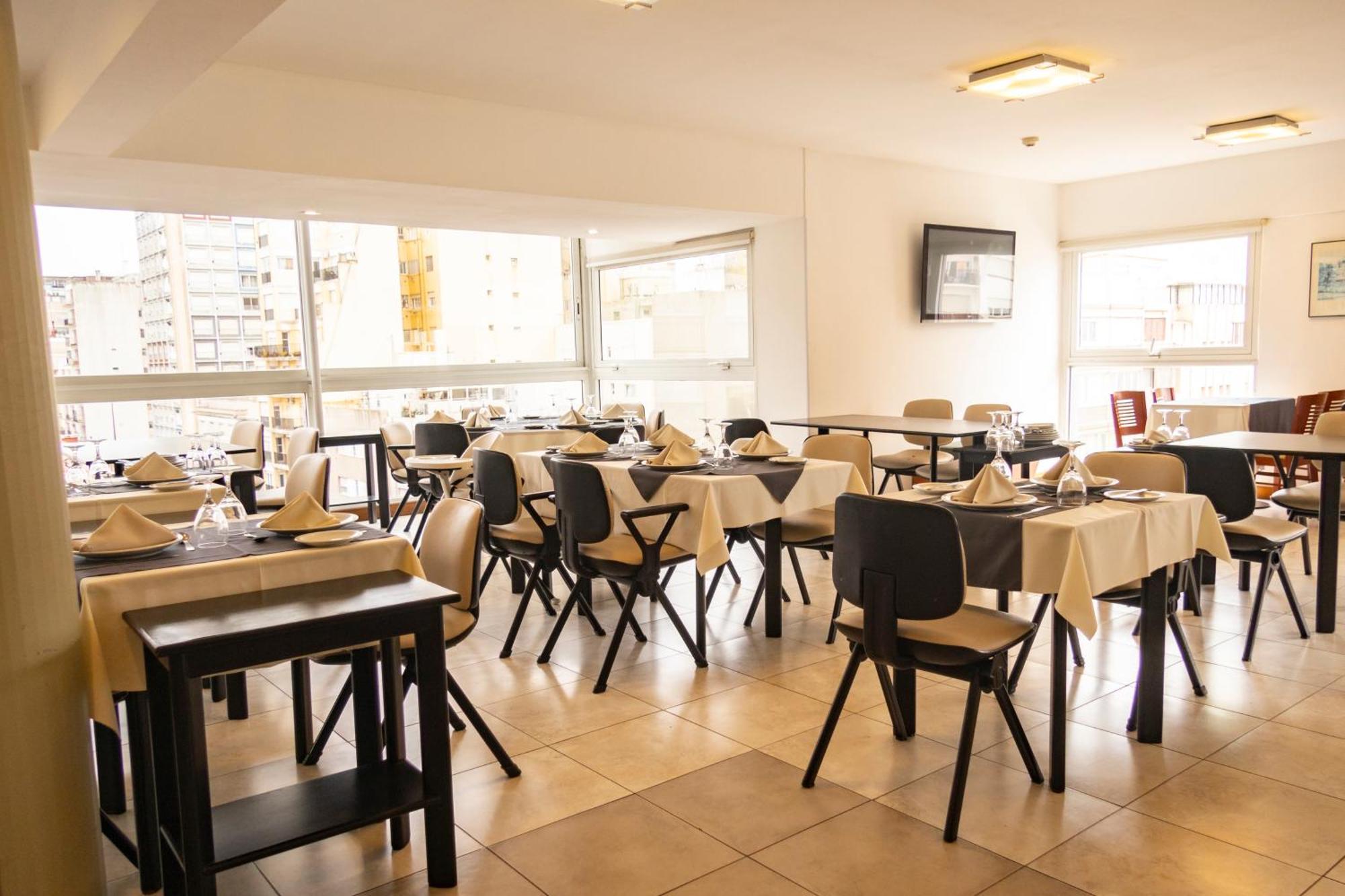 Aparthotel Bristol Mar del Plata
